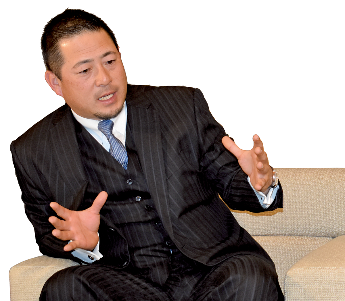 神戸みなと建設協議会 山田 高広 会長 近畿生コン業界情報サイト 結 神戸みなと建設協議会 山田 高広 会長 近畿生コン業界情報サイト 結