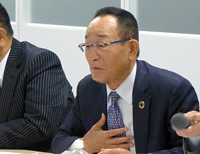 KLWS松井議長